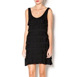 Express Ruffle Dress